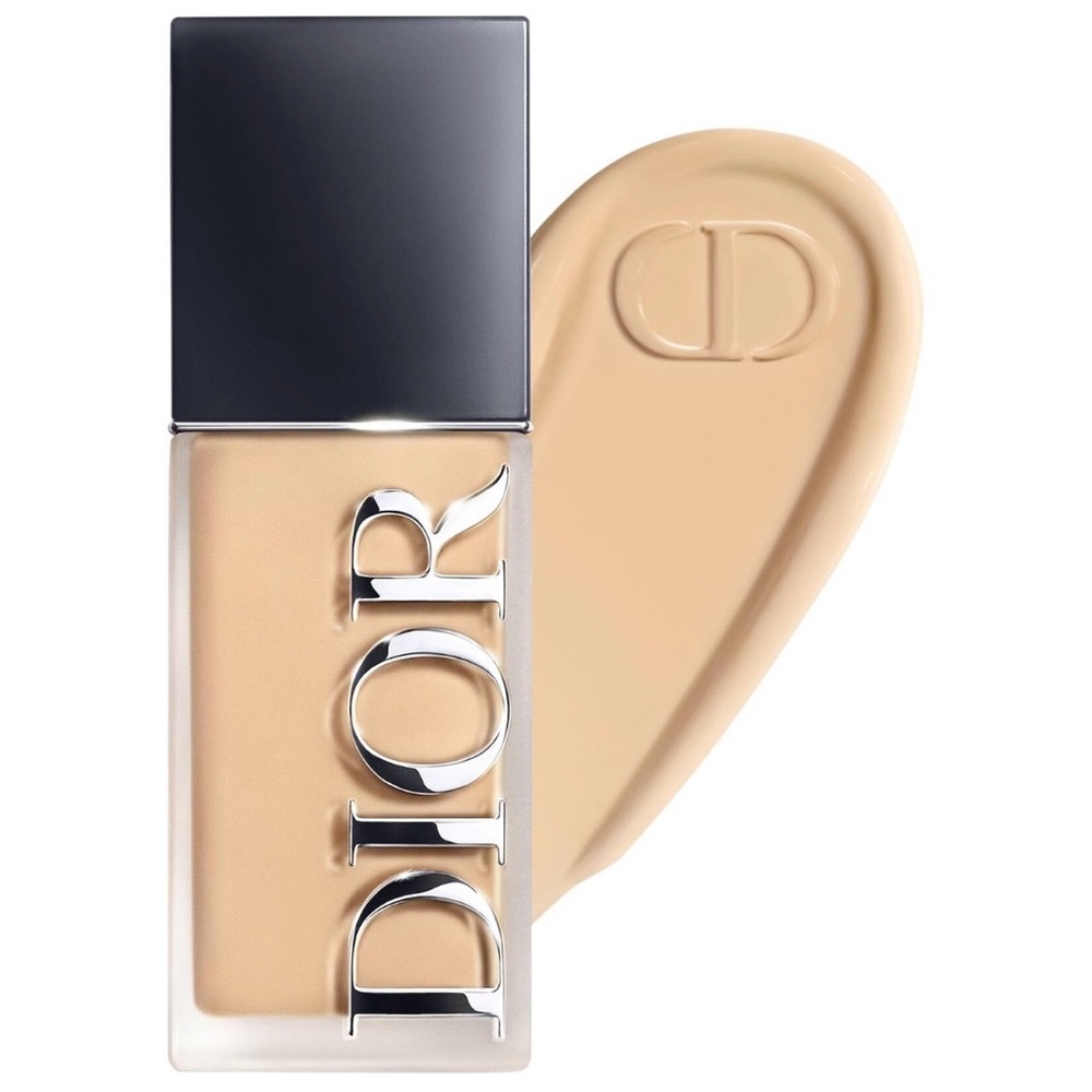 Dior Forever Skin Wear Blurring Natural Matte Foundation 2WO